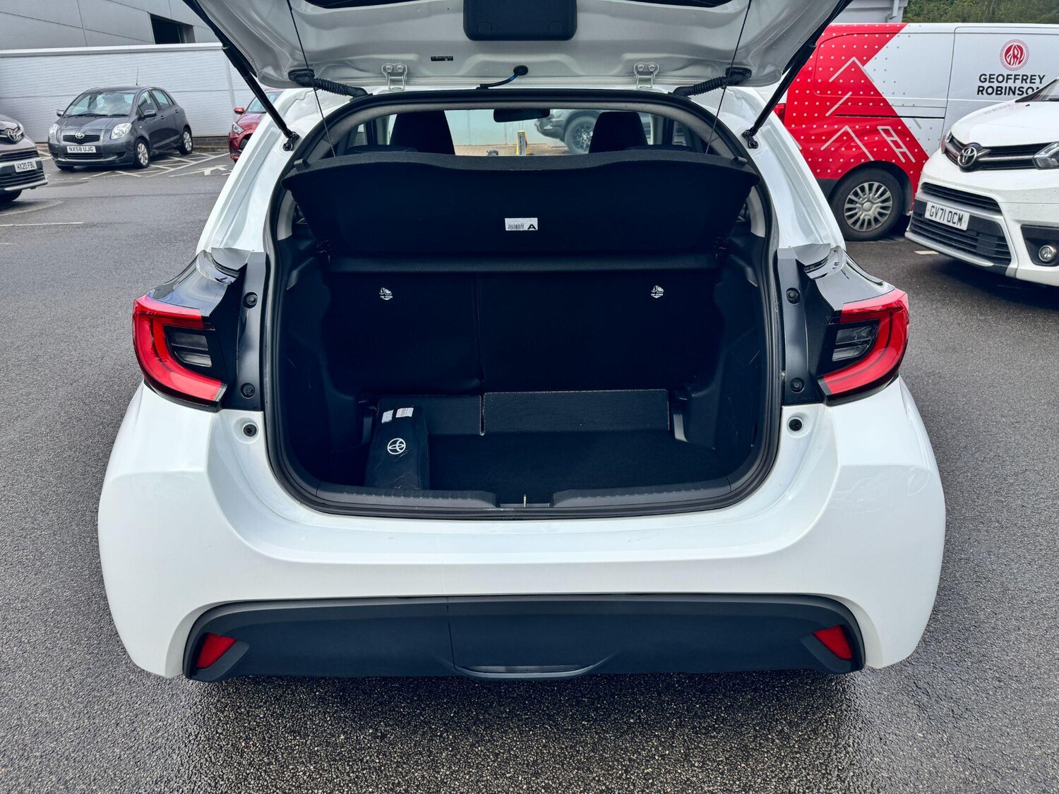 Vehicle 12