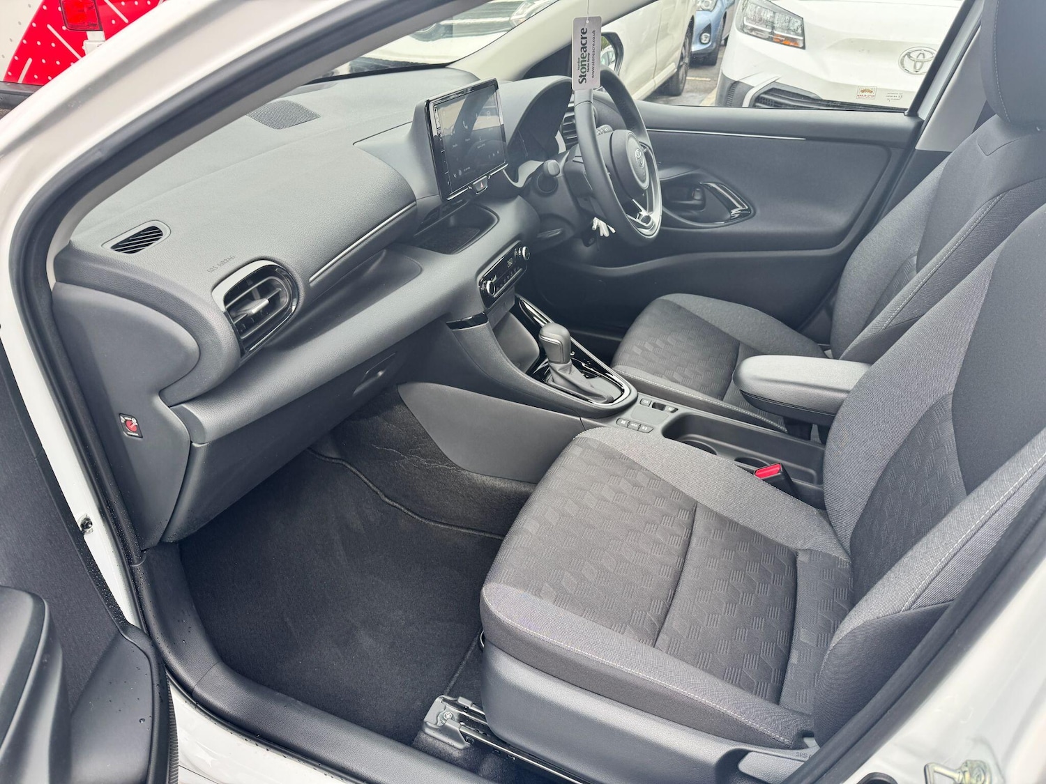 Vehicle 16
