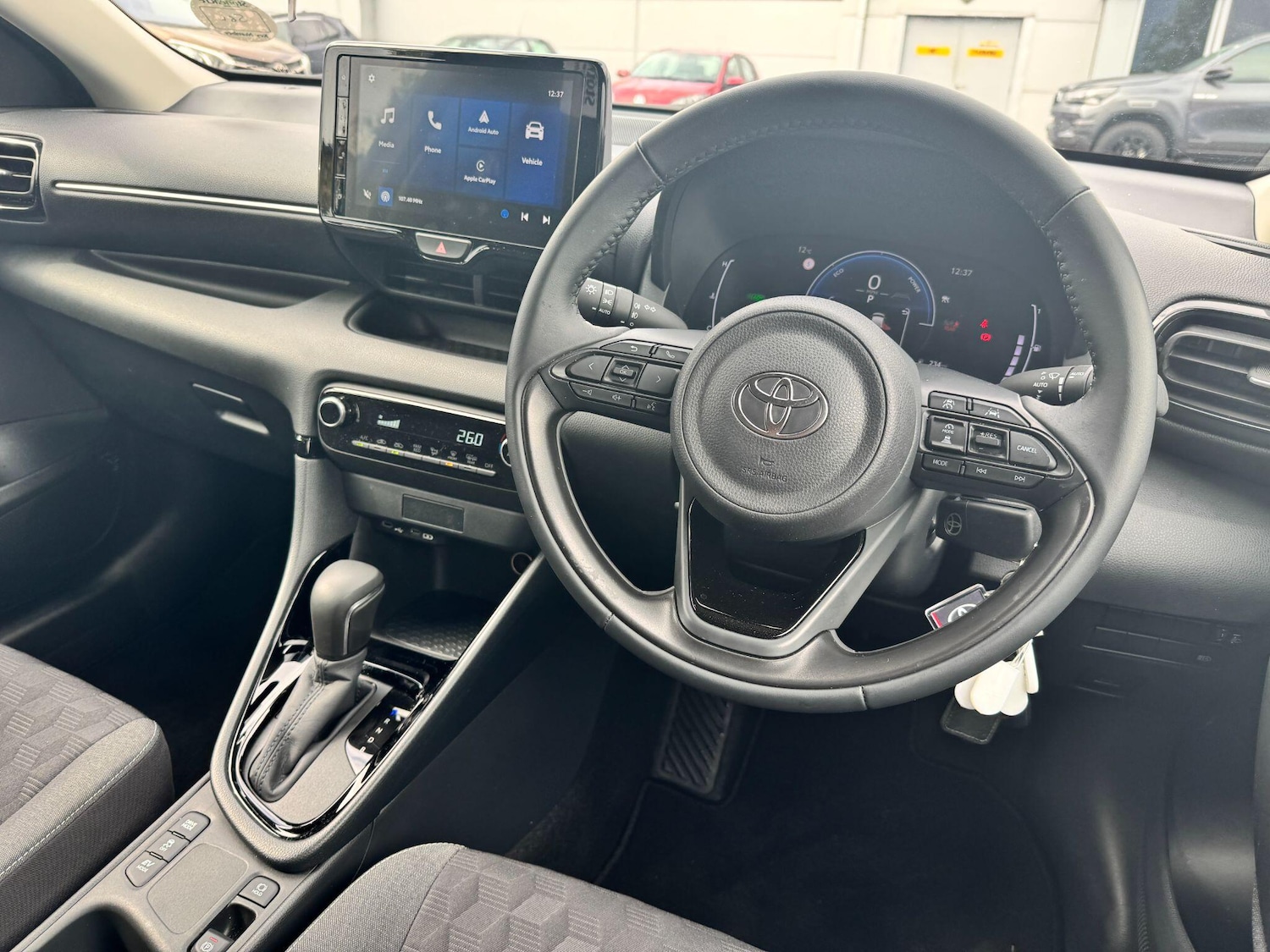 Vehicle 18