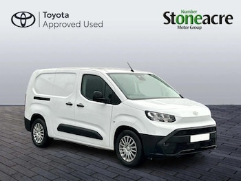 Used Toyota ProAce 2026 for sale - 77994168: Photo