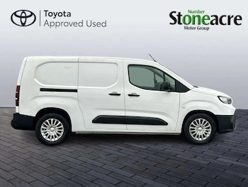 Used Toyota ProAce 2026 for sale - 77994168: Photo