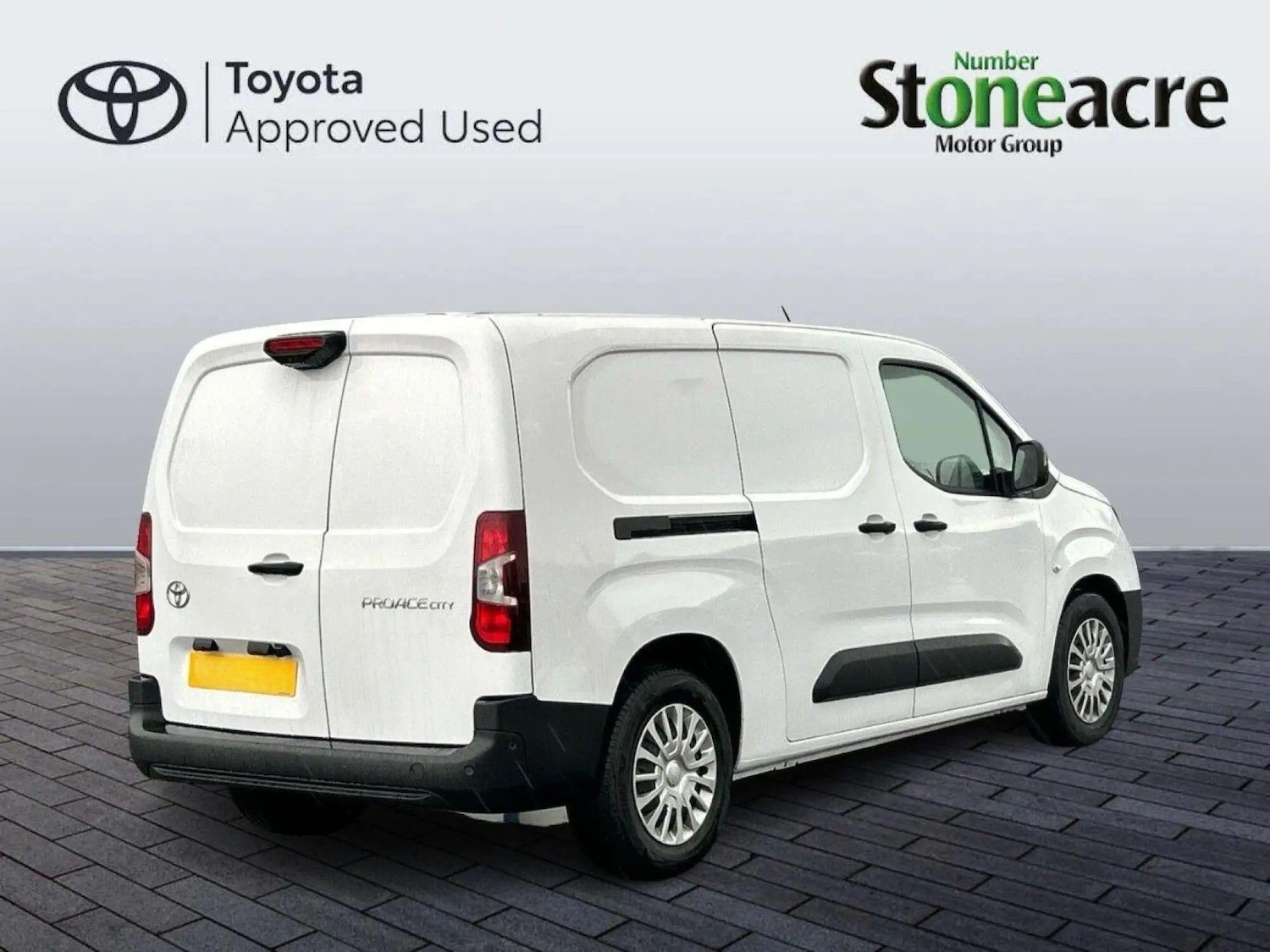 Used Toyota ProAce 2026 for sale - 77994168: Photo 3