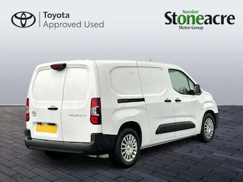 Used Toyota ProAce 2026 for sale - 77994168: Photo