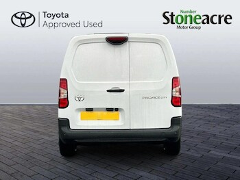 Used Toyota ProAce 2026 for sale - 77994168: Photo