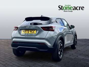 Used Nissan Juke 2023 for sale - 74920739: Photo