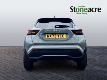 Used Nissan Juke 2023 for sale - 74920739: Photo