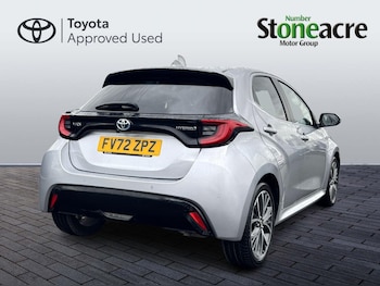 Used Toyota Yaris 2023 for sale - 78842619: Photo