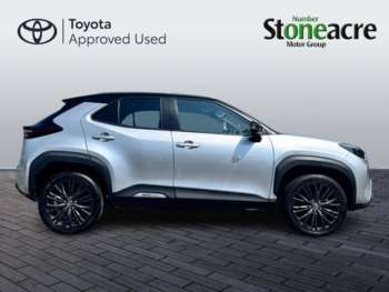 Used Toyota Yaris Cross 2022 for sale - 74958018: Photo