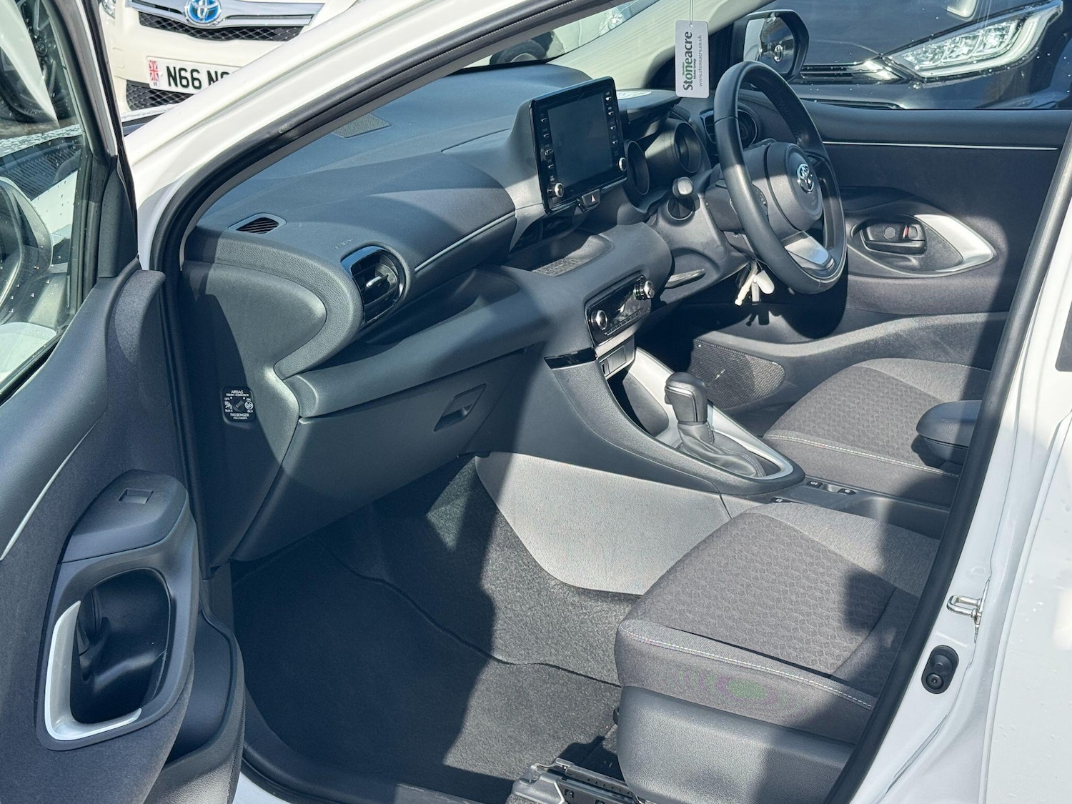 Used Toyota Yaris 2023 for sale - 76389281: Photo 16