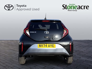 Used Toyota Aygo X 2024 for sale - 77737046: Photo
