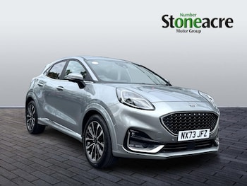 Used Ford Puma 2023 for sale - 78772245: Photo