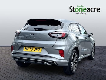 Used Ford Puma 2023 for sale - 78772245: Photo