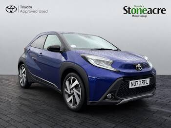 Used Toyota Aygo X 2023 for sale - 79622031: Photo