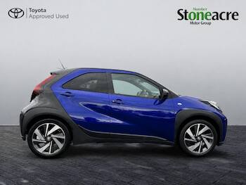 Used Toyota Aygo X 2023 for sale - 79622031: Photo
