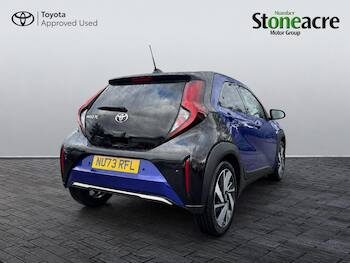 Used Toyota Aygo X 2023 for sale - 79622031: Photo