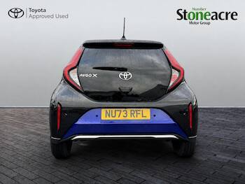 Used Toyota Aygo X 2023 for sale - 79622031: Photo