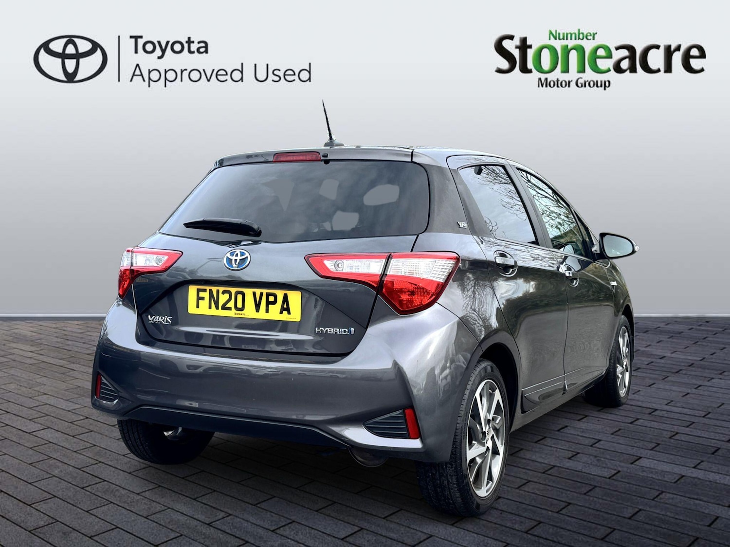 Used Toyota Yaris 2020 for sale - 77119719: Photo 3