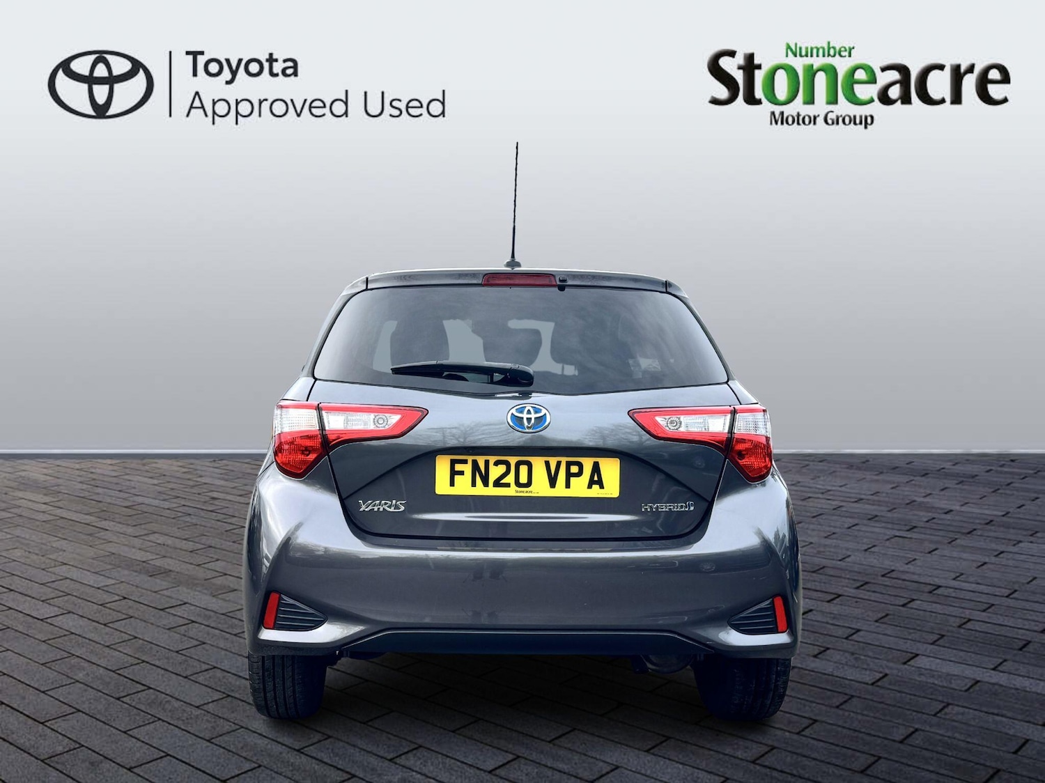 Used Toyota Yaris 2020 for sale - 77119719: Photo 4