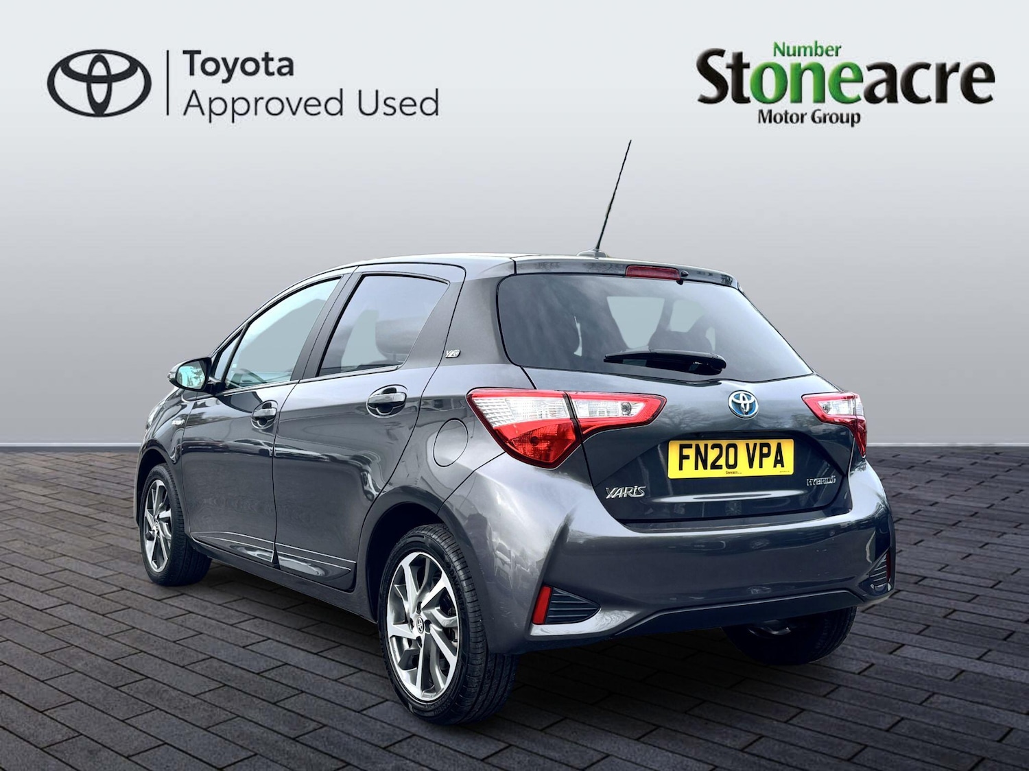 Used Toyota Yaris 2020 for sale - 77119719: Photo 5