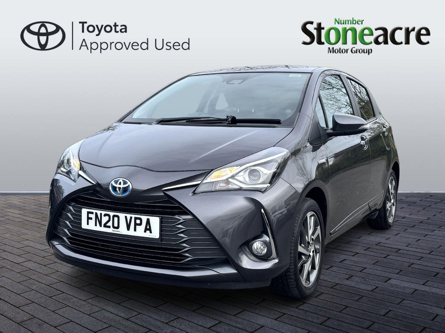 Used Toyota Yaris 2020 for sale - 77119719: Photo 7