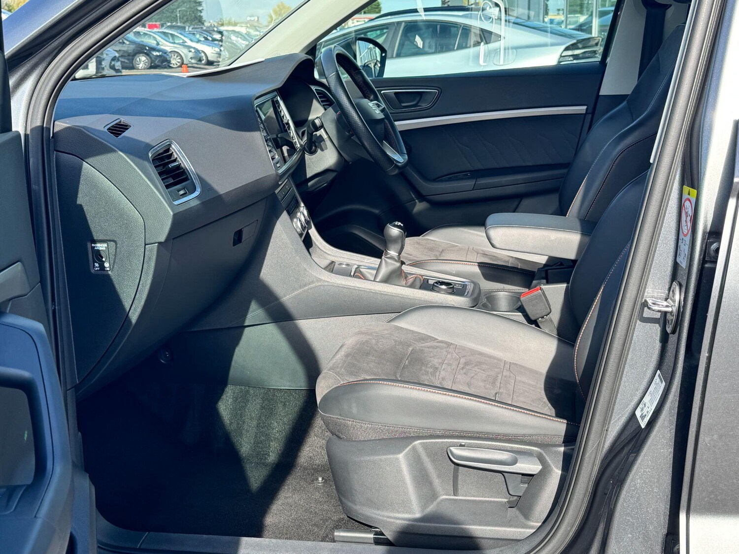 Used SEAT Ateca 2023 for sale - 77163630: Photo 14