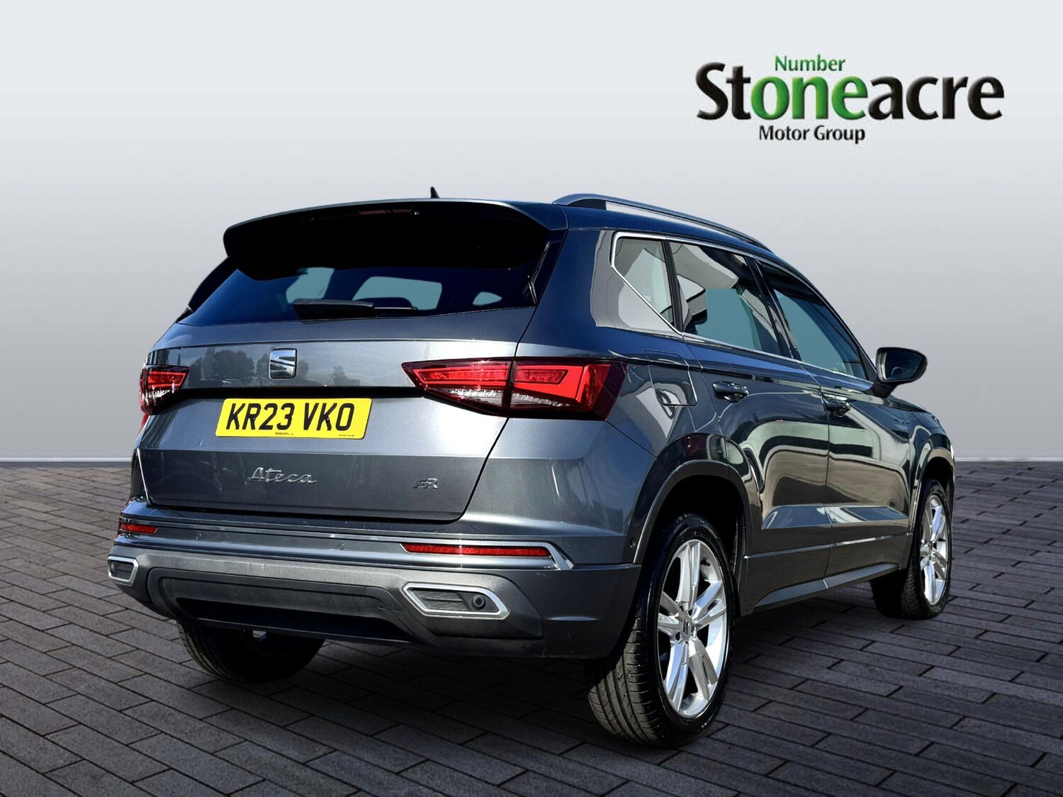 Used SEAT Ateca 2023 for sale - 77163630: Photo 3