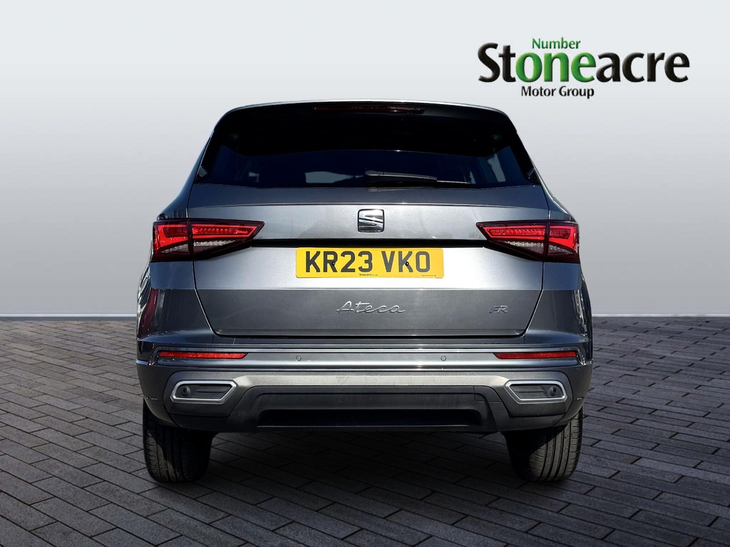 Used SEAT Ateca 2023 for sale - 77163630: Photo 4