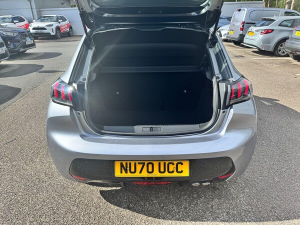 Used Peugeot 208 2020 for sale - 75756662: Photo 10
