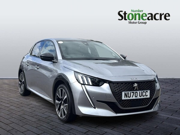 Used Peugeot 208 2020 for sale - 75756662: Photo 1