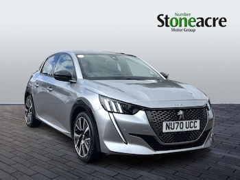 2020 (70) - 1.2 PureTech GT Line Hatchback 5dr Petrol EAT Euro 6 (s/s) (130 ps)