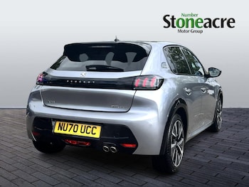 Used Peugeot 208 2020 for sale - 75756662: Photo