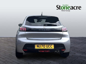 Used Peugeot 208 2020 for sale - 75756662: Photo