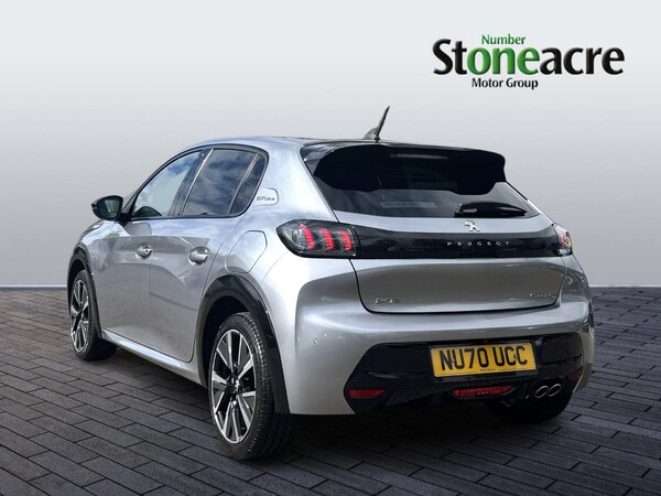 Used Peugeot 208 2020 for sale - 75756662: Photo 5
