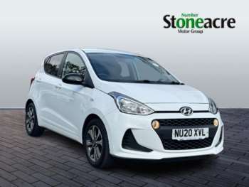 2020 (20) - 1.0 Play Hatchback 5dr Petrol Manual Euro 6 (67 ps)