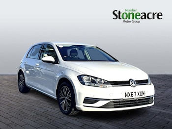 2017 (67) - 1.4 TSI BlueMotion Tech SE Nav Hatchback 5dr Petrol DSG Euro 6 (s/s) (125 p