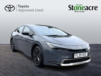 Used Toyota Prius 2025 for sale - 79247491: Photo