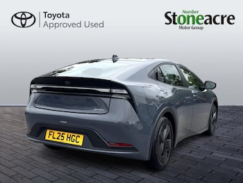 Used Toyota Prius 2025 for sale - 79247491: Photo