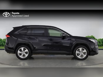 Used Toyota RAV4 2021 for sale - 75401789: Photo