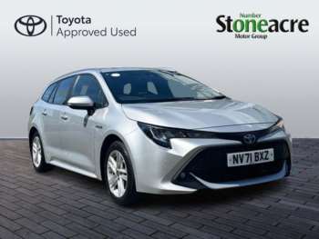 2021 (71) - 1.8 VVT-i Hybrid Icon Tech 5dr CVT
