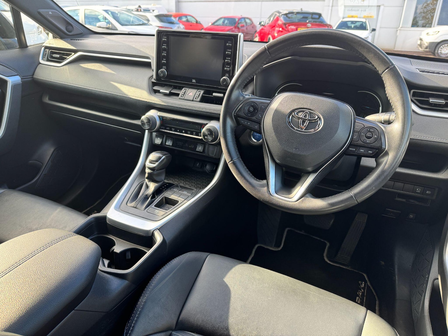 Used Toyota RAV4 2021 for sale - 76326986: Photo 16
