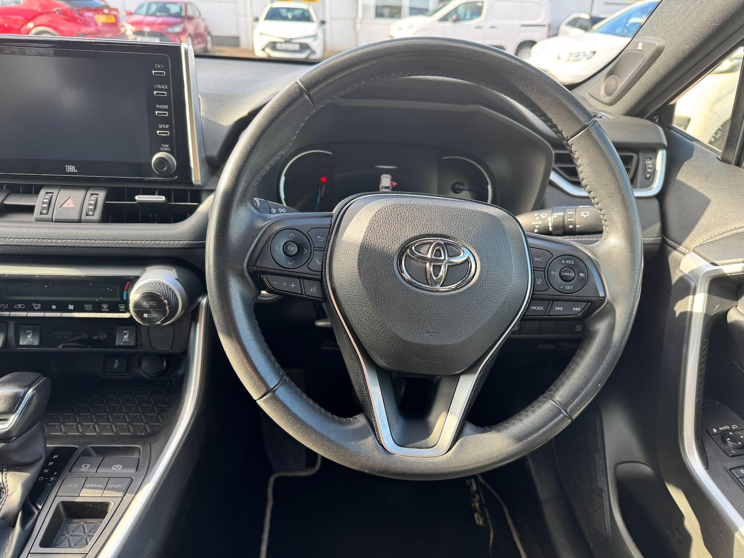 Used Toyota RAV4 2021 for sale - 76326986: Photo 17