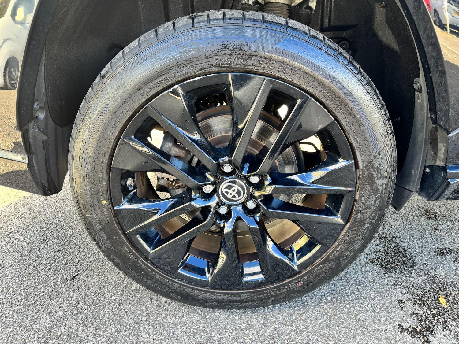 Used Toyota RAV4 2021 for sale - 76326986: Photo 9
