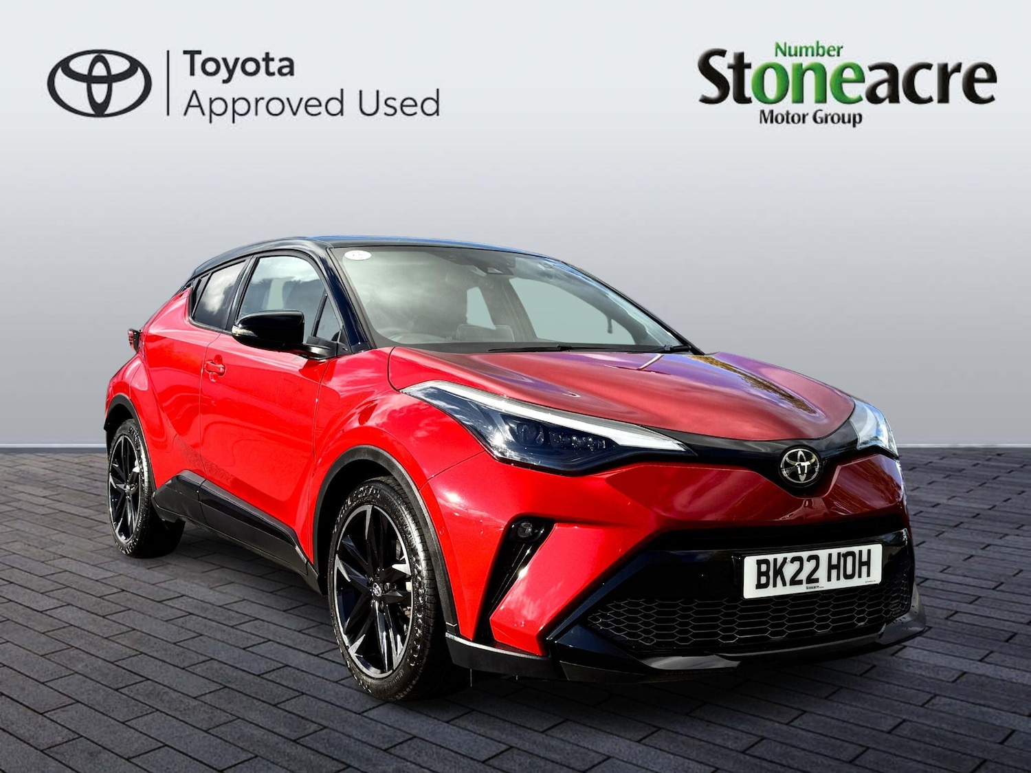 Used Toyota C-HR 2022 for sale - 76247945: Photo 1