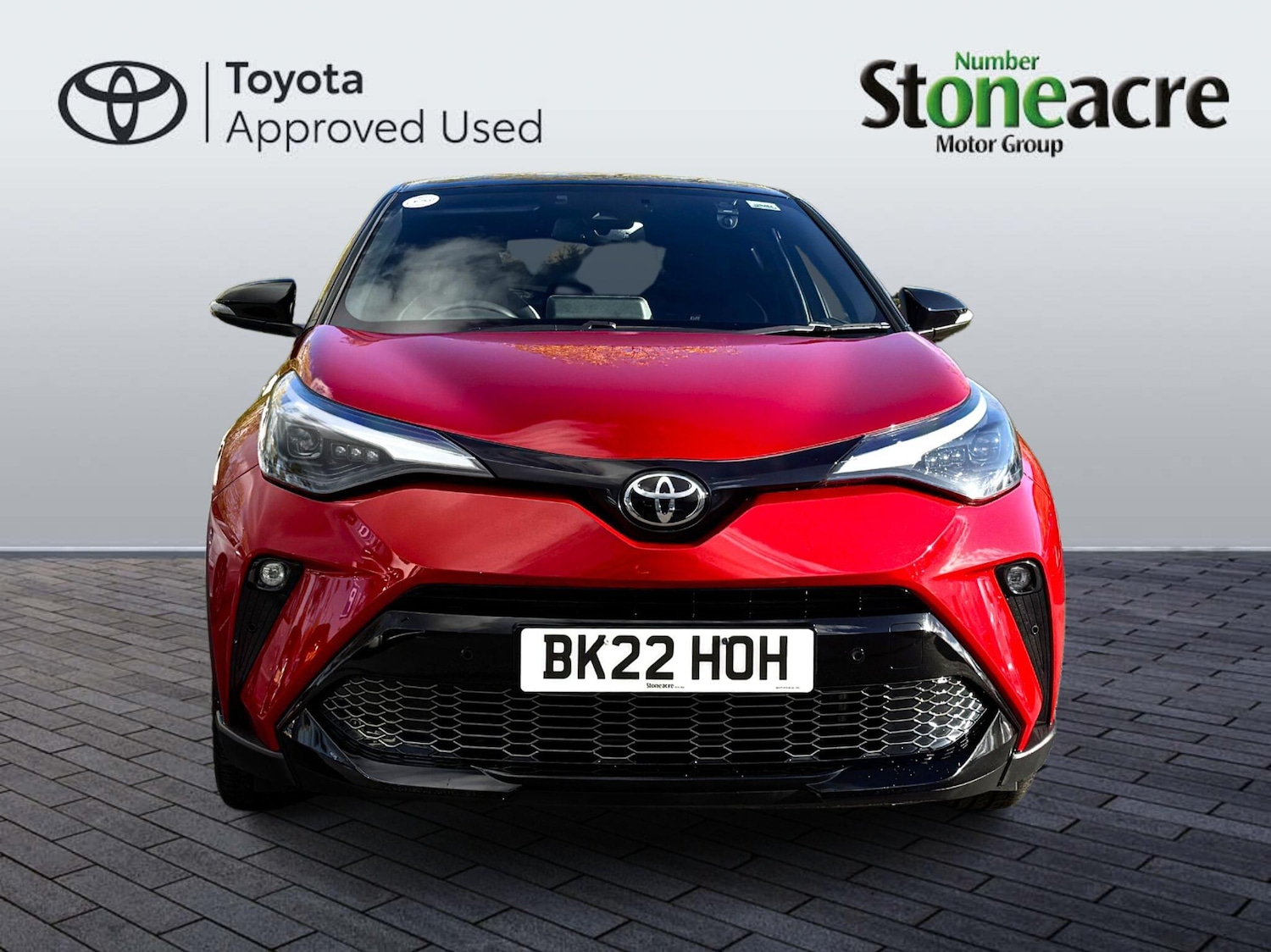 Used Toyota C-HR 2022 for sale - 76247945: Photo 10