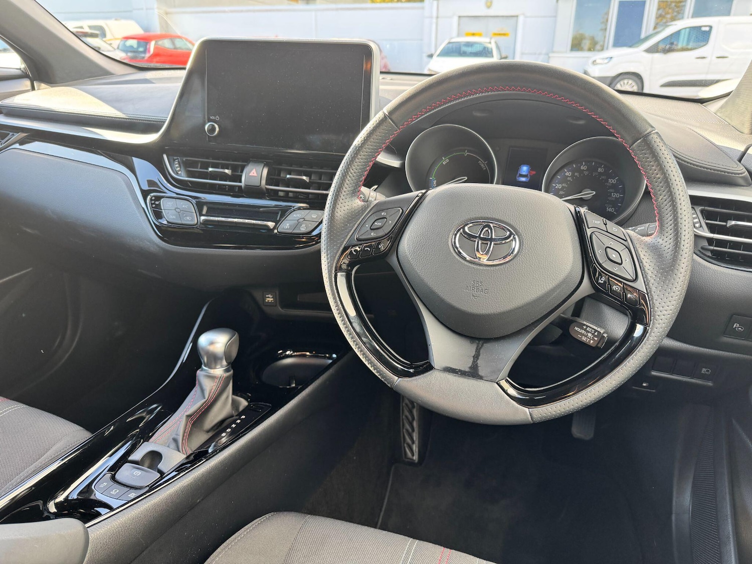 Used Toyota C-HR 2022 for sale - 76247945: Photo 18