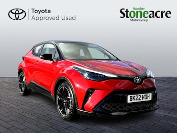 Used Toyota C-HR 2022 for sale - 76247945: Photo