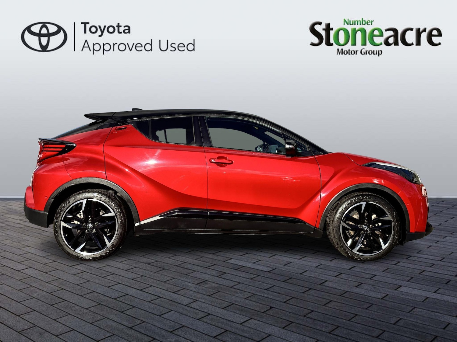 Used Toyota C-HR 2022 for sale - 76247945: Photo 4