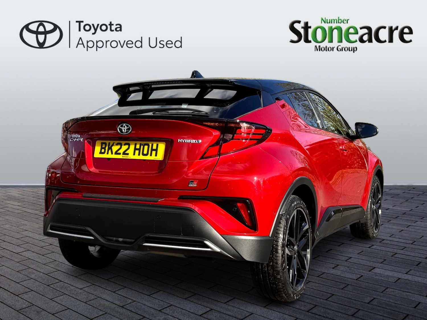 Used Toyota C-HR 2022 for sale - 76247945: Photo 5