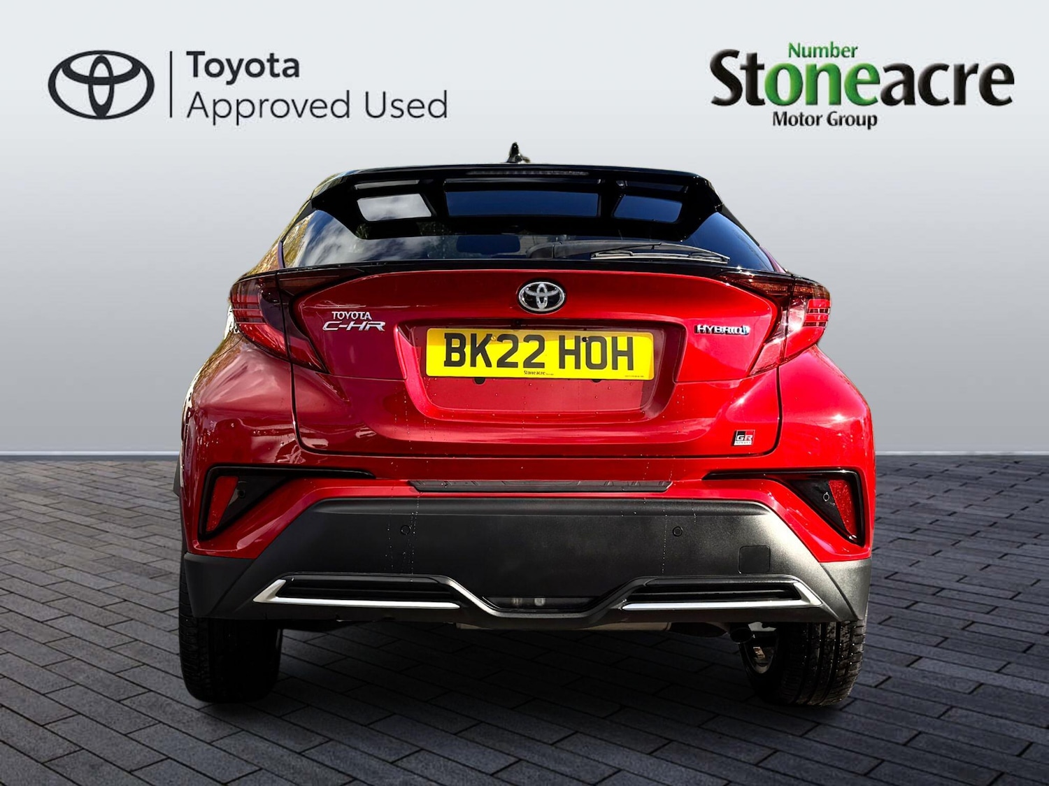 Used Toyota C-HR 2022 for sale - 76247945: Photo 6