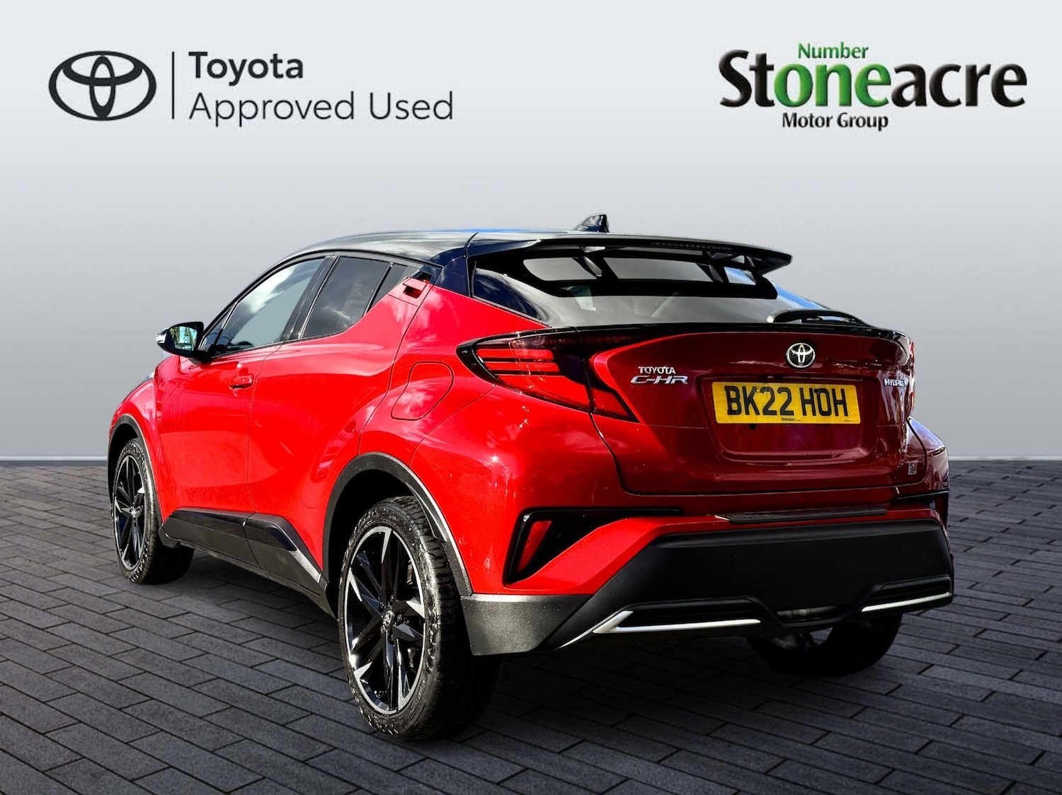 Used Toyota C-HR 2022 for sale - 76247945: Photo 7